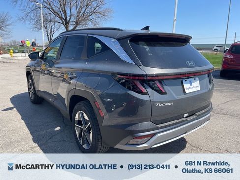 Used 2025 Hyundai Tucson SEL image 15