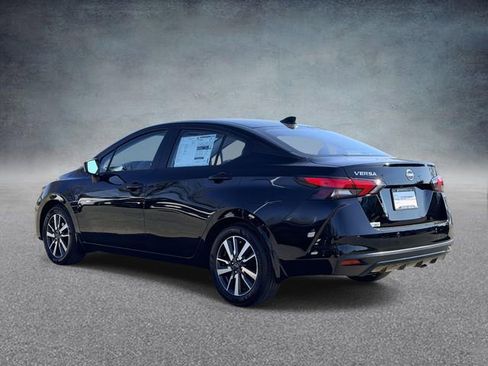 New 2025 Nissan Versa SV w/ Trunk Package FWD image 4