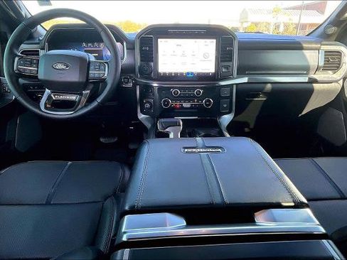 Certified 2024 Ford F150 Platinum w/ FX4 Off-Road Package image 12
