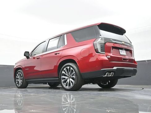 New 2026 Chevrolet Tahoe High Country AWD/4WD image 50