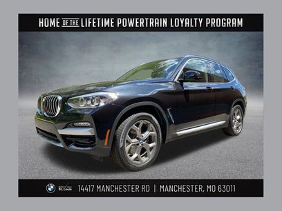 Used 2021 BMW X3 xDrive30i w/ Convenience Package