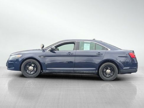 Used 2017 Ford Taurus Police Interceptor AWD image 7