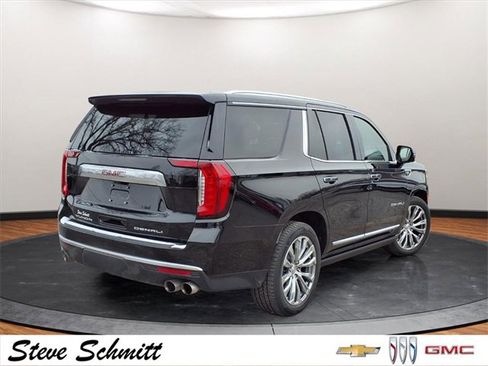 Certified 2024 GMC Yukon Denali w/ Advanced Technology Package image 32