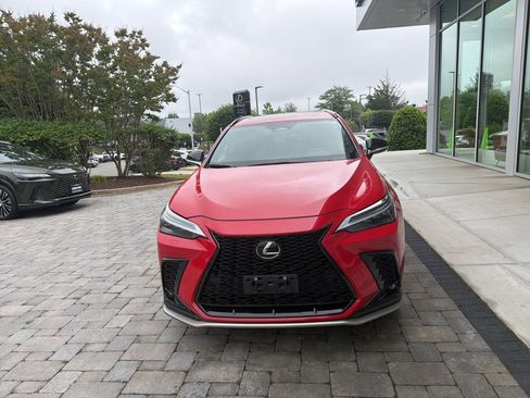 Certified 2024 Lexus NX 350 F Sport AWD/4WD image 5
