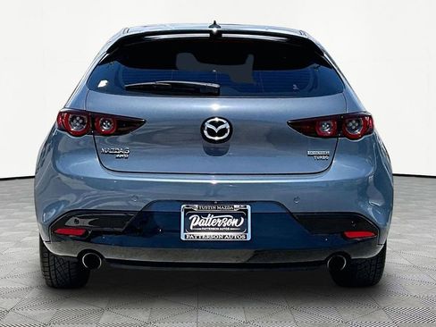 Used 2021 MAZDA MAZDA3 Hatchback w/Premium Plus Pkg AWD/4WD image 4