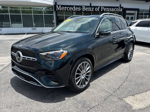 Certified 2024 Mercedes-Benz GLE 350 4MATIC image 1