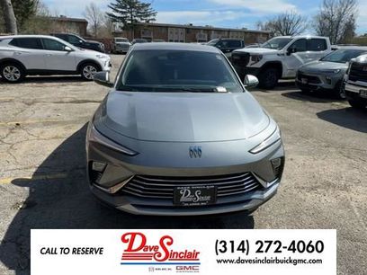 New 2026 Buick Envista Sport Touring w/ Convenience I Package