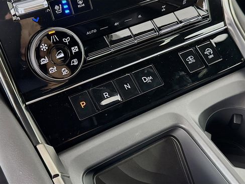 New 2026 Nissan Armada PRO-4X image 19