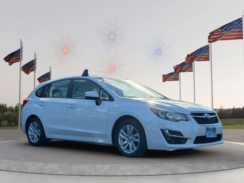 Used 2015 Subaru Impreza 2.0i Premium w/ Popular Package #1 AWD/4WD image 4