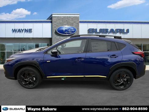 New 2026 Subaru Crosstrek 2.5i Sport image 5