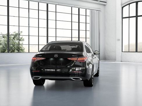 New 2026 Mercedes-Benz C 300 4MATIC Sedan image 25