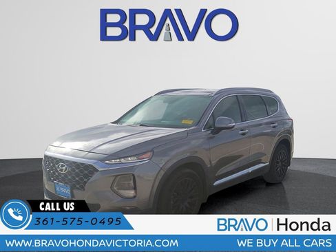 Used 2020 Hyundai Santa Fe SEL FWD image 1