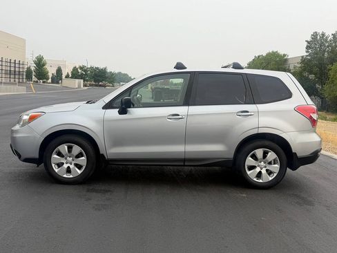 Used 2014 Subaru Forester 2.5i w/ Popular Package #2 AWD/4WD image 8
