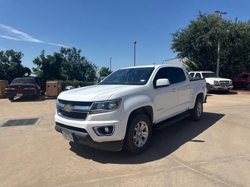 Used 2018 Chevrolet Colorado LT w/ LT Convenience Package RWD image 1