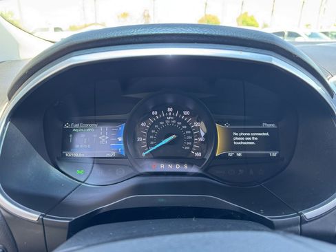 Used 2019 Ford Edge Titanium w/ Equipment Group 301A image 29