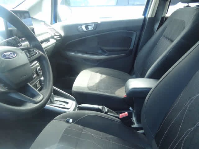 Used 2021 Ford EcoSport SE FWD image 9