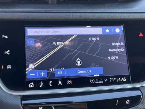 Used 2022 Cadillac XT5 Premium Luxury w/ Technology Package image 39