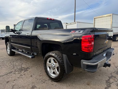 Used 2015 Chevrolet Silverado 2500 LTZ w/ Duramax Plus Package image 6