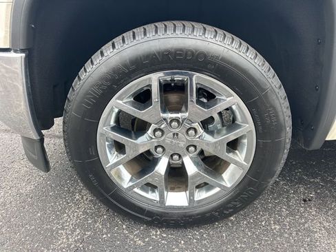 Used 2014 GMC Sierra 1500 SLT w/ SLT Crew Cab Value Package image 7