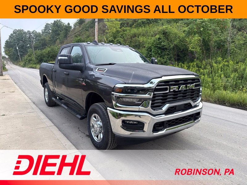 New 2027 RAM 3500 Tradesman AWD/4WD image 1