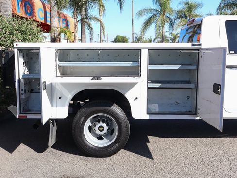 Used 2020 Chevrolet Silverado 3500 W/T w/ WT Fleet Convenience Package image 14