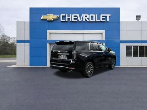 New 2026 Chevrolet Tahoe High Country AWD/4WD image 4