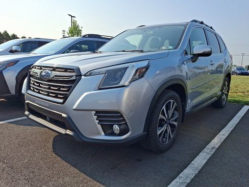Certified 2022 Subaru Forester Limited w/ Popular Package #2 AWD/4WD image 4