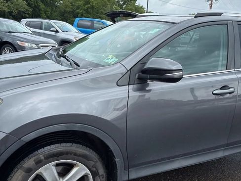 Used 2014 Toyota RAV4 XLE AWD/4WD image 2