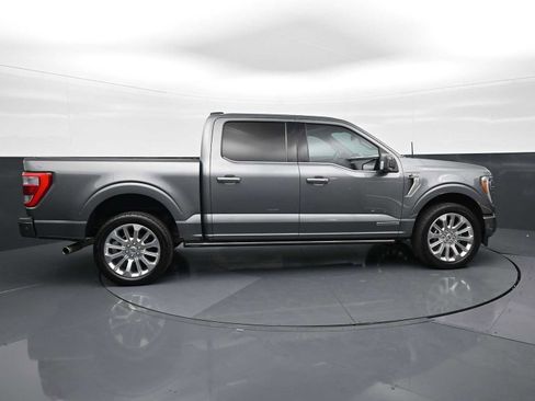 Used 2022 Ford F150 Limited AWD/4WD image 4