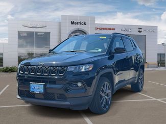 Used 2025 Jeep Compass Limited w/ Sun & Sound Group AWD/4WD video 4