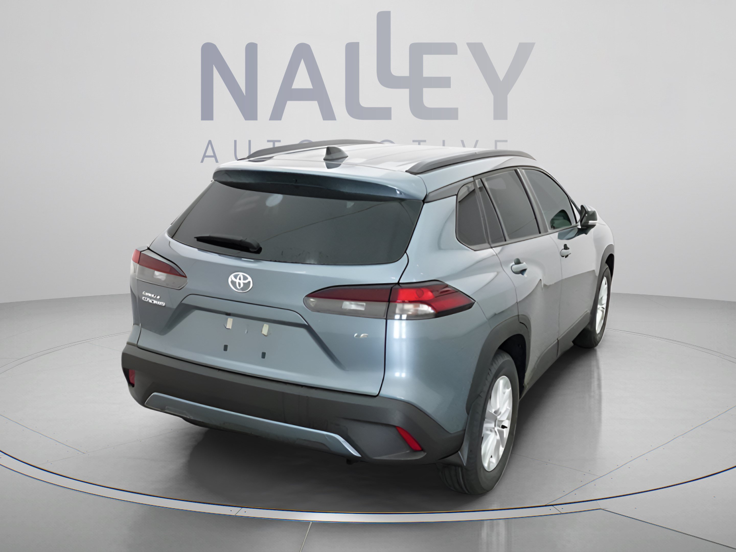 New 2026 Toyota Corolla Cross LE w/ Moonroof Package FWD image 8