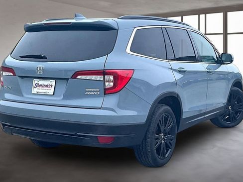 Certified 2022 Honda Pilot Special Edition image 6