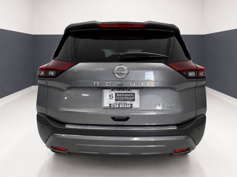 Certified 2023 Nissan Rogue SL w/ SL Premium Package AWD/4WD image 9