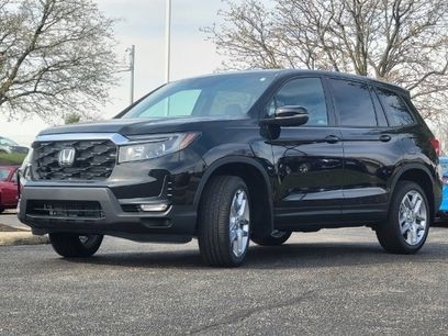 Used 2024 Honda Passport EX-L