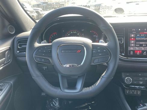 New 2026 Dodge Durango GT AWD/4WD image 22