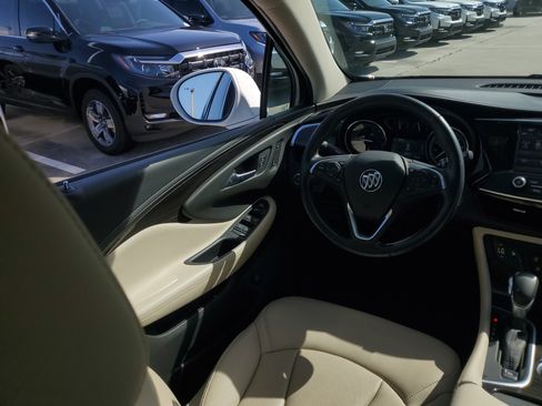 Used 2020 Buick Envision Essence AWD/4WD image 19