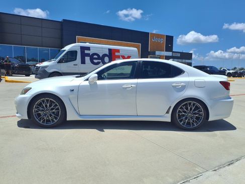 Used 2011 Lexus IS F RWD image 8