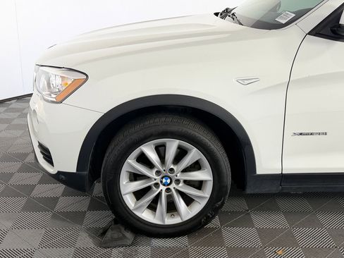 Used 2016 BMW X3 xDrive28i image 11