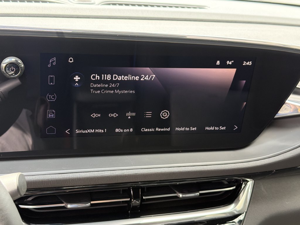 New 2026 Buick Envista Sport Touring w/ Convenience I Package FWD image 23
