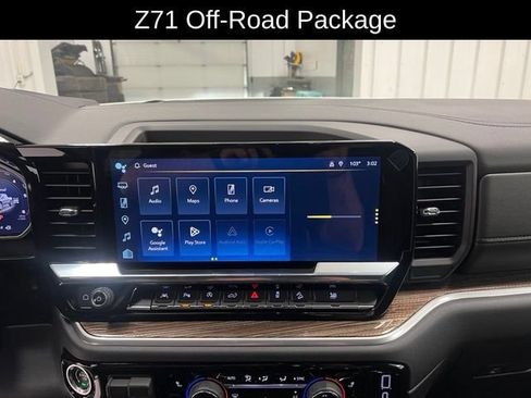 New 2026 Chevrolet Silverado 1500 RST AWD/4WD image 10