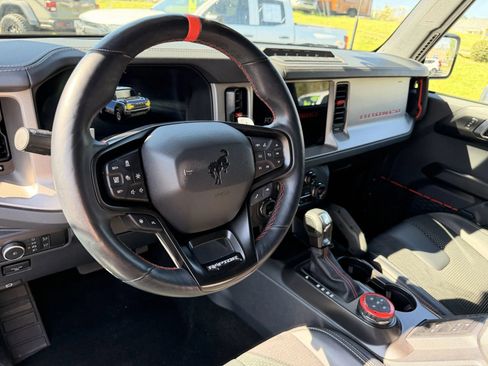 Used 2024 Ford Bronco Raptor AWD/4WD image 8