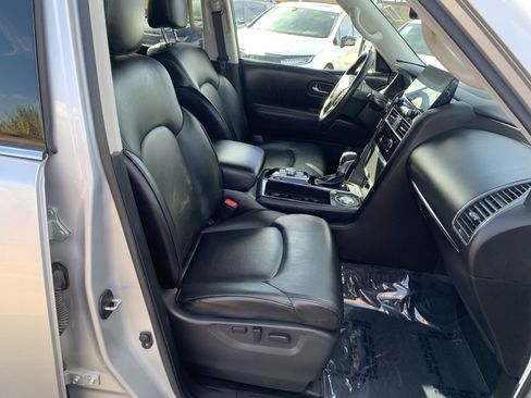 Used 2023 Nissan Armada SV image 36