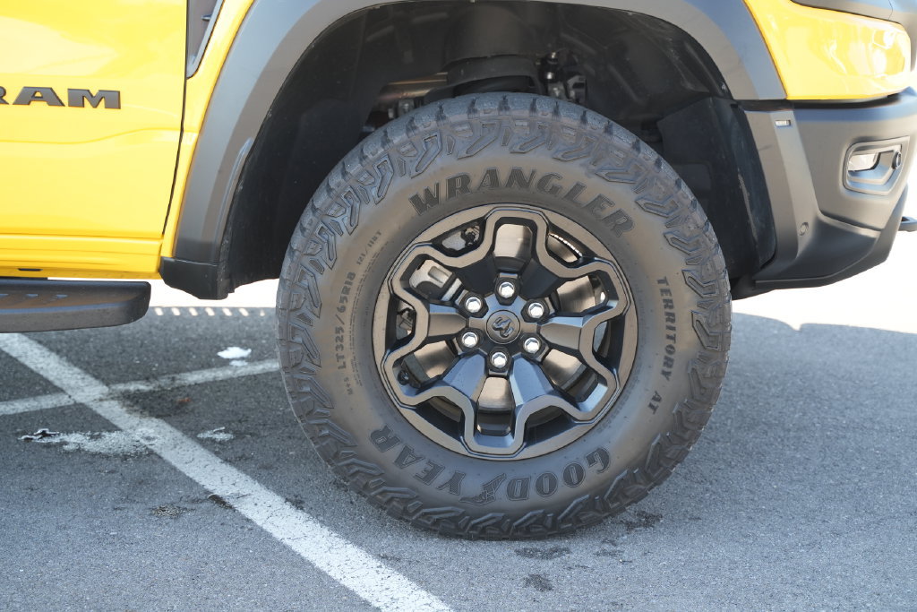Used 2023 RAM 1500 TRX w/ TRX Level 2 Equipment Group AWD/4WD image 54