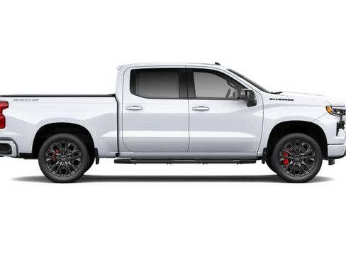 New 2026 Chevrolet Silverado 1500 RST AWD/4WD image 5