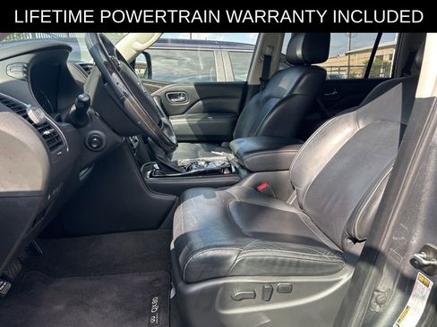 Used 2020 INFINITI QX80 Luxe w/ Proassist Package image 7