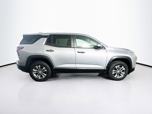Used 2025 Chevrolet Equinox LT FWD image 10