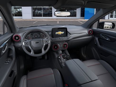New 2026 Chevrolet Blazer RS image 15