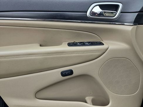 Used 2020 Jeep Grand Cherokee Limited w/ Luxury Group II image 12