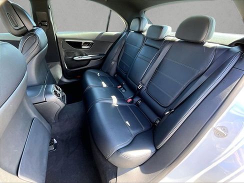 Certified 2022 Mercedes-Benz C 300 4MATIC Sedan image 28