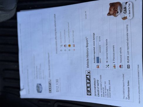 Used 2018 Chevrolet Cruze LT w/ Redline Edition image 18